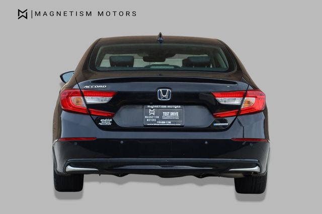 2021 Honda Accord Hybrid EX-L - 23050877 - 6
