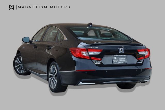 2021 Honda Accord Hybrid EX-L - 23050877 - 7