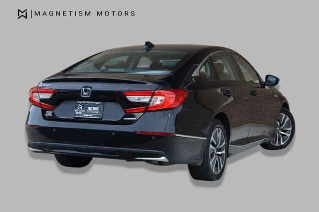 2021 Honda Accord Hybrid EX-L - 23050877 - 8