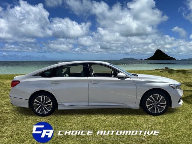 2021 Honda Accord Hybrid EX Sedan - 22683602 - 7