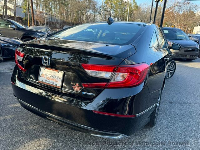 2021 Honda Accord Hybrid EX Sedan - 22691836 - 3