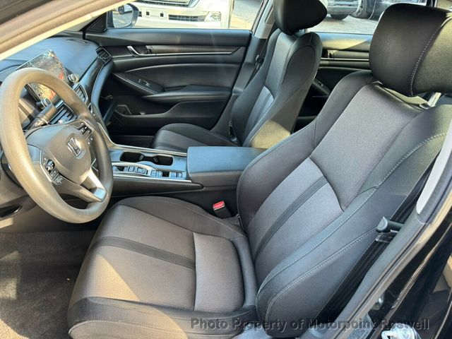 2021 Honda Accord Hybrid EX Sedan - 22691836 - 7