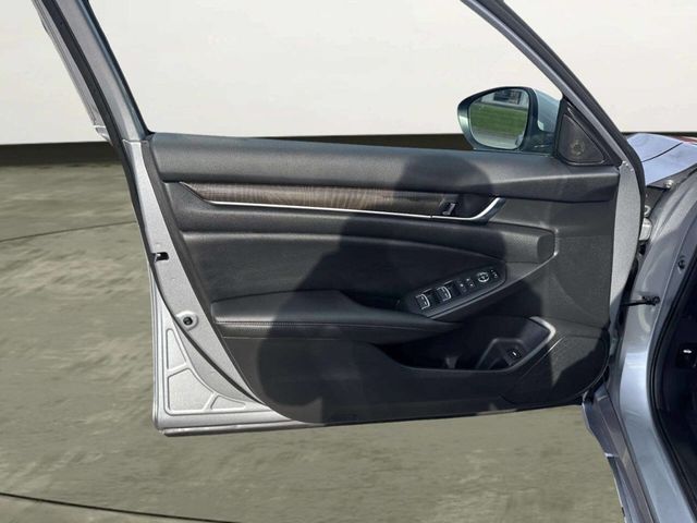 2021 Honda Accord Hybrid EX Sedan - 23011866 - 9