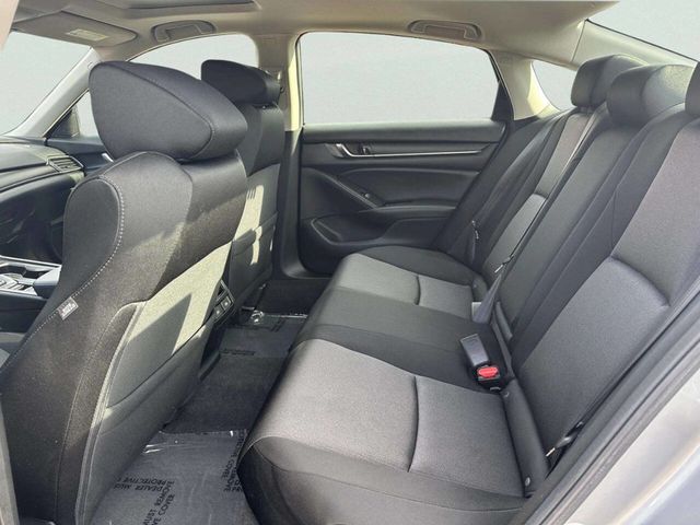 2021 Honda Accord Hybrid EX Sedan - 23011866 - 10