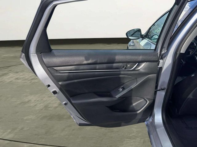 2021 Honda Accord Hybrid EX Sedan - 23011866 - 11