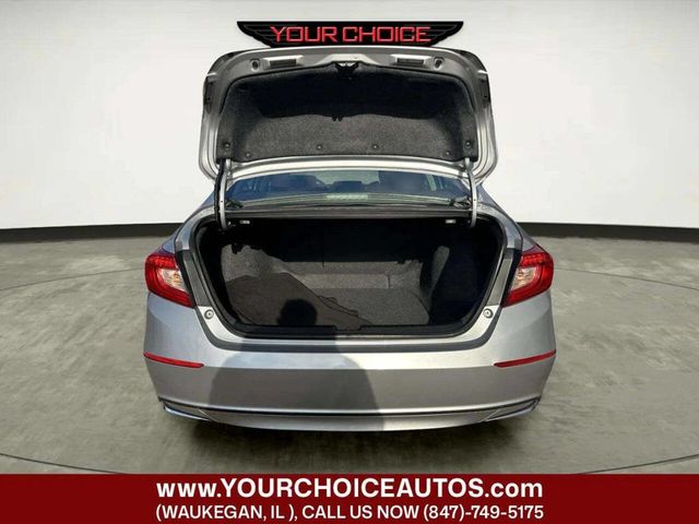 2021 Honda Accord Hybrid EX Sedan - 23011866 - 13