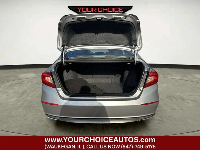 2021 Honda Accord Hybrid EX Sedan - 23011866 - 13