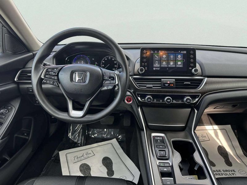 2021 Honda Accord Hybrid EX Sedan - 23011866 - 16