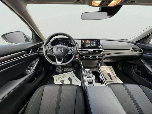2021 Honda Accord Hybrid EX Sedan - 23011866 - 17