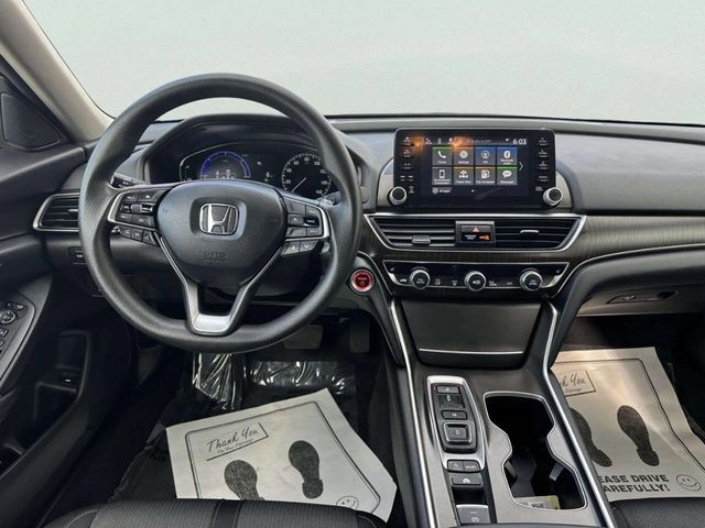 2021 Honda Accord Hybrid EX Sedan - 23011866 - 18