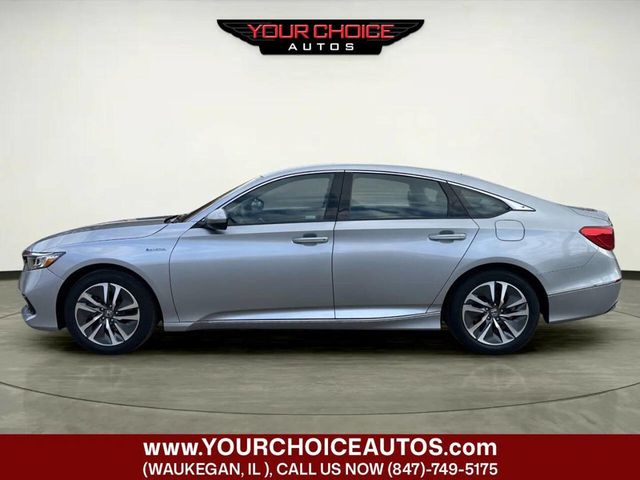 2021 Honda Accord Hybrid EX Sedan - 23011866 - 1