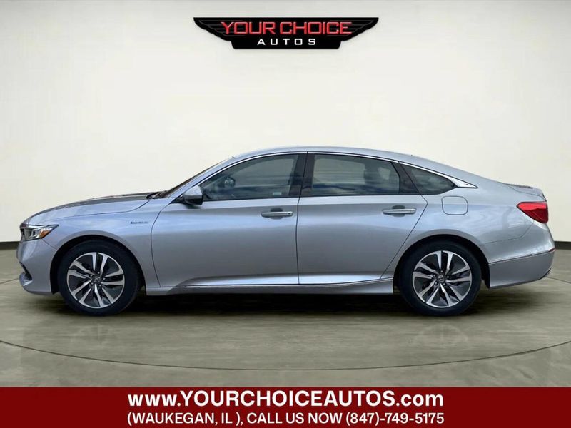 2021 Honda Accord Hybrid EX Sedan - 23011866 - 1