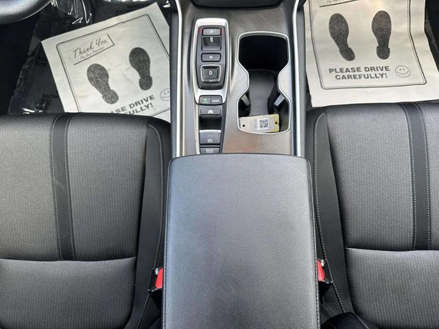 2021 Honda Accord Hybrid EX Sedan - 23011866 - 20