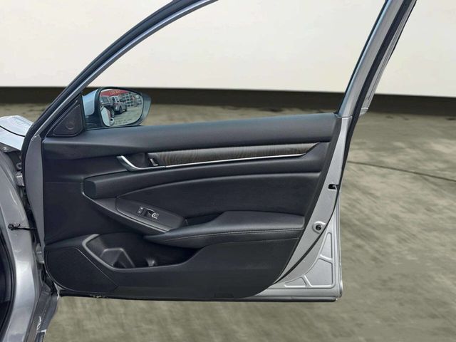 2021 Honda Accord Hybrid EX Sedan - 23011866 - 22