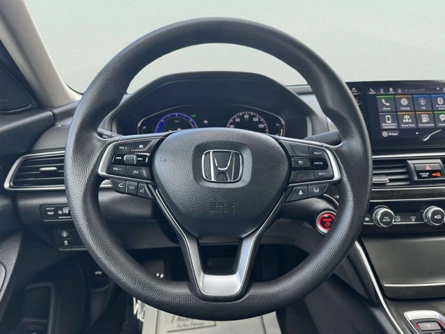 2021 Honda Accord Hybrid EX Sedan - 23011866 - 24