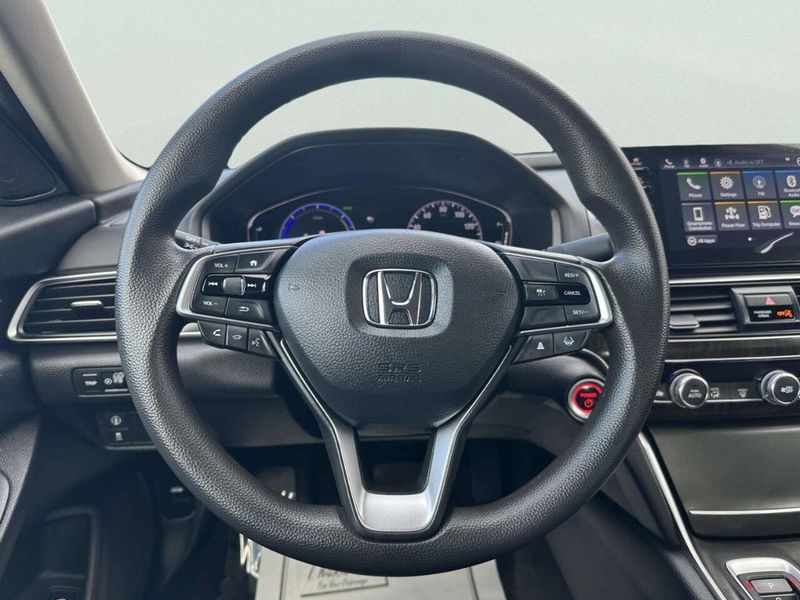 2021 Honda Accord Hybrid EX Sedan - 23011866 - 24