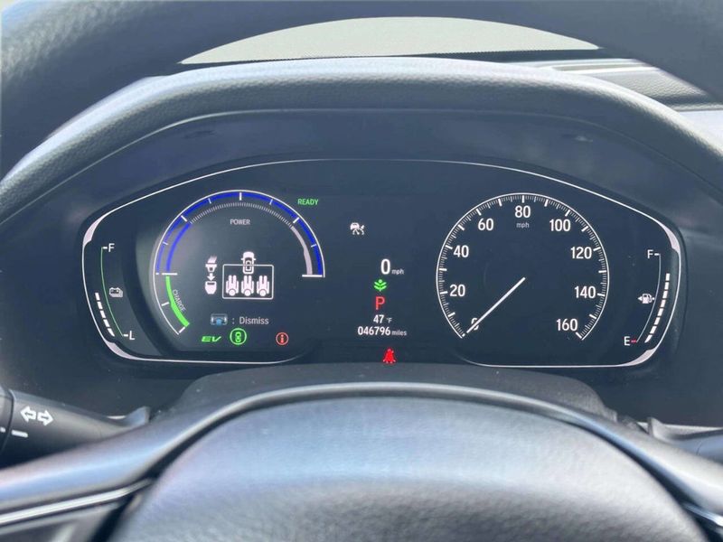 2021 Honda Accord Hybrid EX Sedan - 23011866 - 25