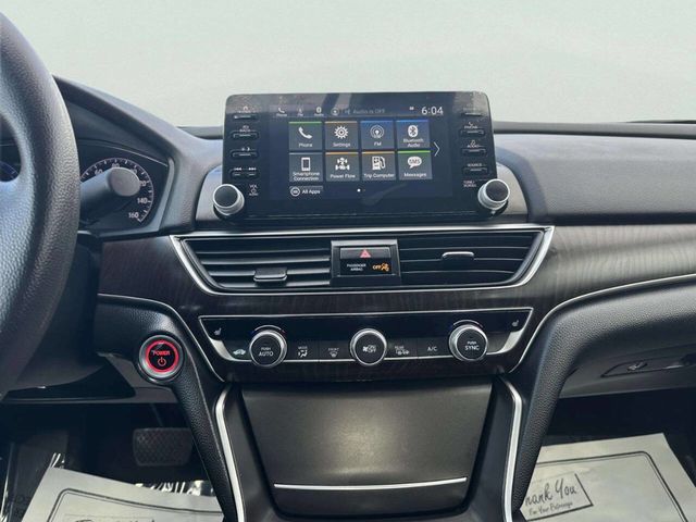 2021 Honda Accord Hybrid EX Sedan - 23011866 - 27