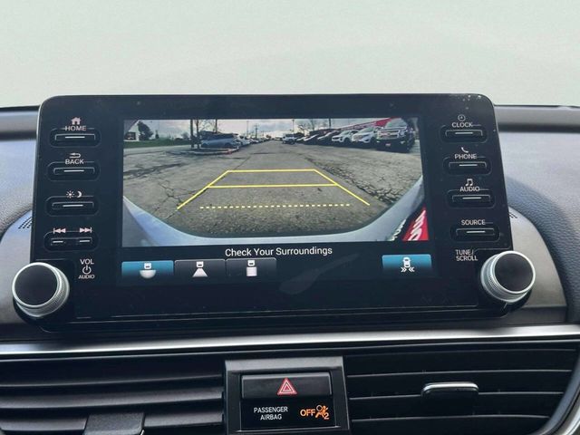 2021 Honda Accord Hybrid EX Sedan - 23011866 - 28