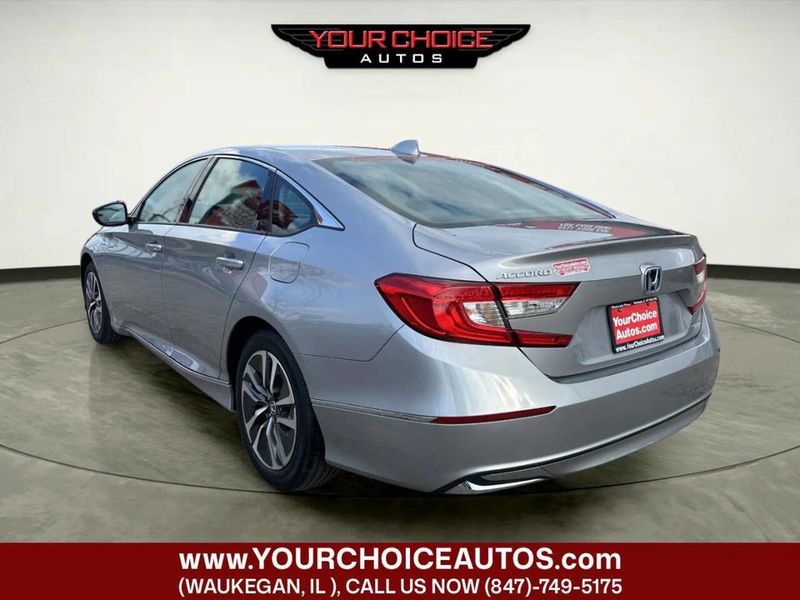 2021 Honda Accord Hybrid EX Sedan - 23011866 - 2
