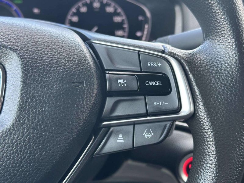 2021 Honda Accord Hybrid EX Sedan - 23011866 - 29