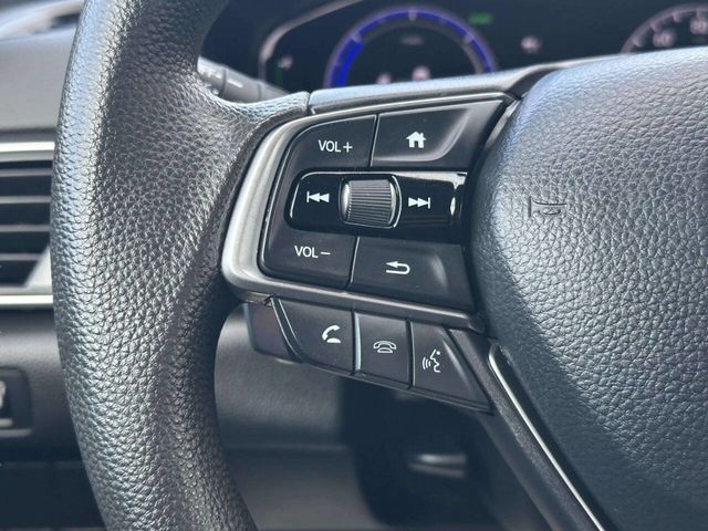 2021 Honda Accord Hybrid EX Sedan - 23011866 - 30
