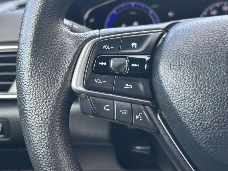 2021 Honda Accord Hybrid EX Sedan - 23011866 - 30