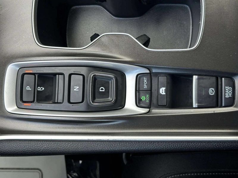 2021 Honda Accord Hybrid EX Sedan - 23011866 - 35