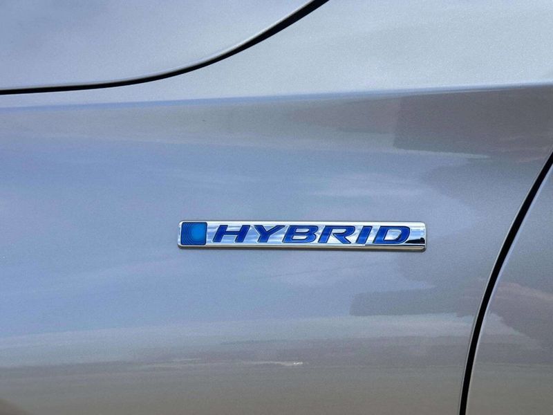 2021 Honda Accord Hybrid EX Sedan - 23011866 - 37
