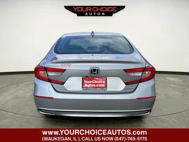 2021 Honda Accord Hybrid EX Sedan - 23011866 - 3