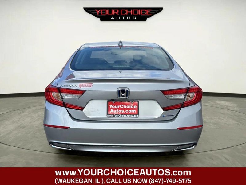 2021 Honda Accord Hybrid EX Sedan - 23011866 - 3