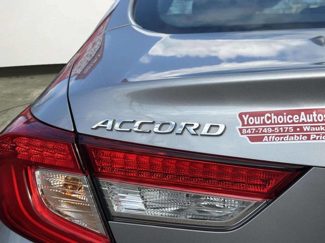 2021 Honda Accord Hybrid EX Sedan - 23011866 - 39