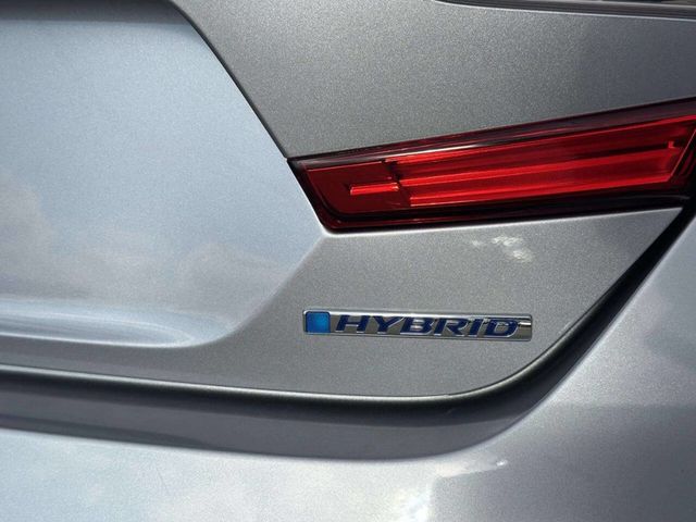 2021 Honda Accord Hybrid EX Sedan - 23011866 - 40