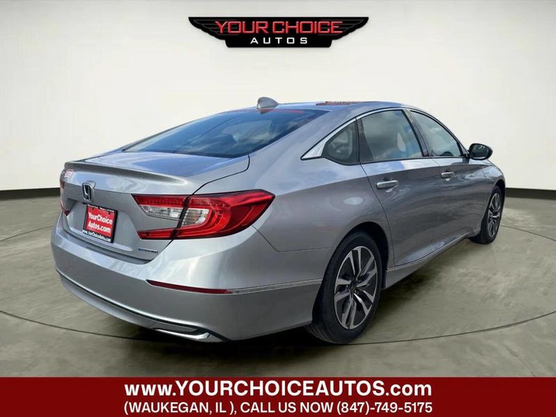 2021 Honda Accord Hybrid EX Sedan - 23011866 - 4