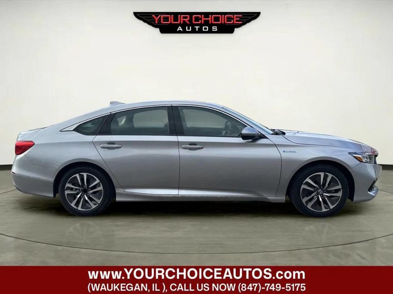 2021 Honda Accord Hybrid EX Sedan - 23011866 - 5