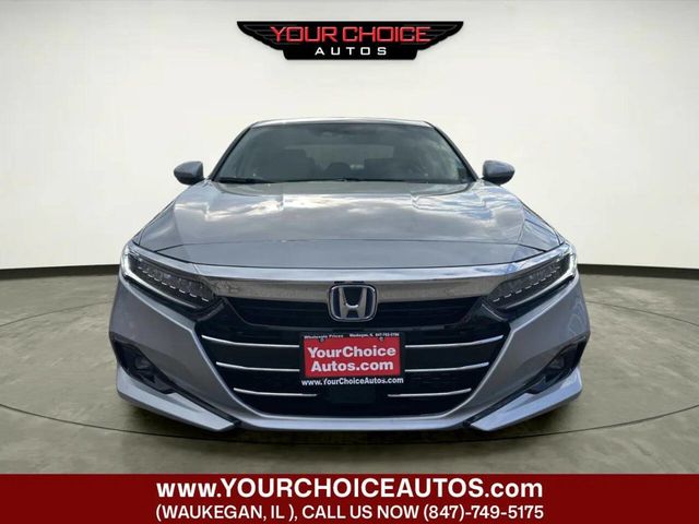 2021 Honda Accord Hybrid EX Sedan - 23011866 - 7