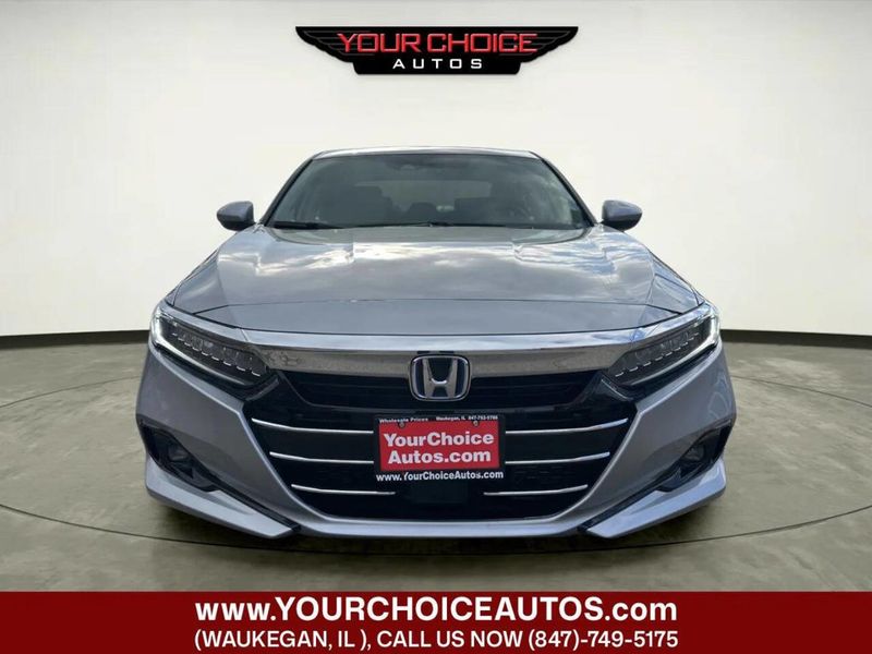2021 Honda Accord Hybrid EX Sedan - 23011866 - 7
