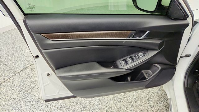 2021 Honda Accord Hybrid EX Sedan - 22967453 - 10