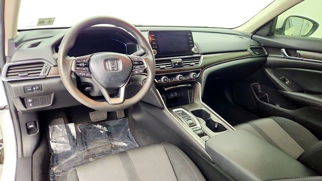 2021 Honda Accord Hybrid EX Sedan - 22967453 - 12