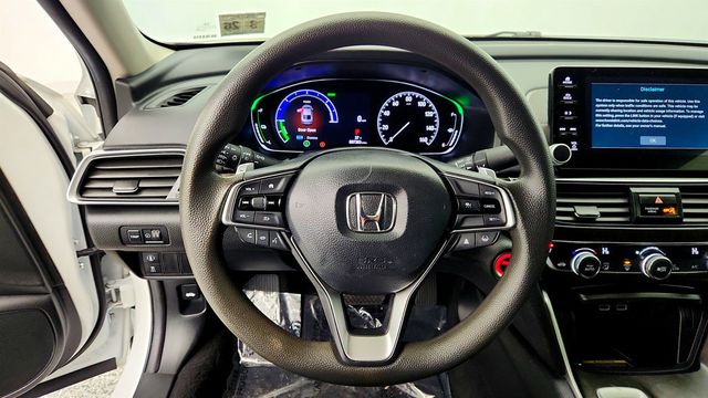 2021 Honda Accord Hybrid EX Sedan - 22967453 - 13