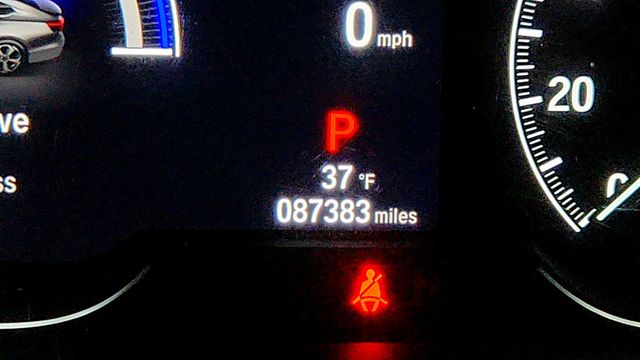 2021 Honda Accord Hybrid EX Sedan - 22967453 - 15