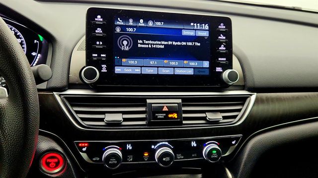 2021 Honda Accord Hybrid EX Sedan - 22967453 - 17