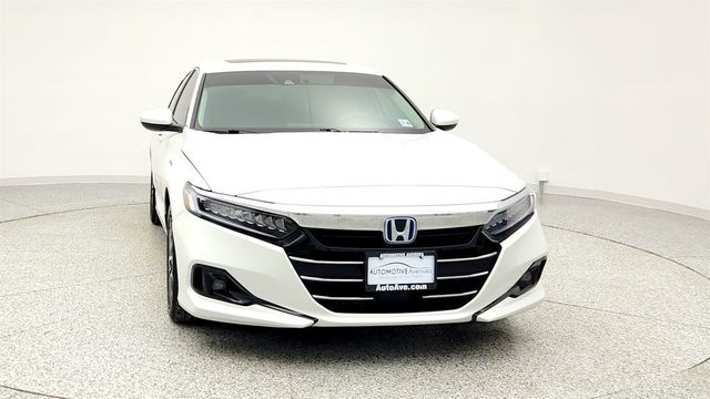2021 Honda Accord Hybrid EX Sedan - 22967453 - 1