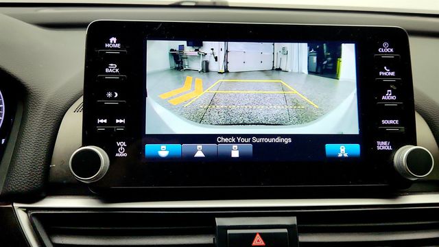 2021 Honda Accord Hybrid EX Sedan - 22967453 - 19