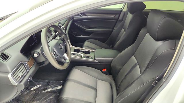 2021 Honda Accord Hybrid EX Sedan - 22967453 - 20