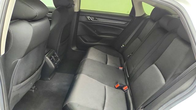 2021 Honda Accord Hybrid EX Sedan - 22967453 - 21