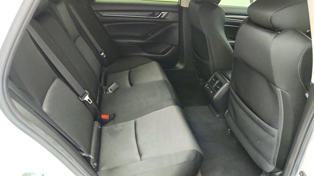 2021 Honda Accord Hybrid EX Sedan - 22967453 - 23