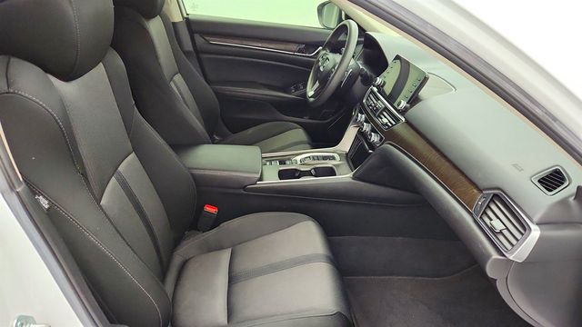 2021 Honda Accord Hybrid EX Sedan - 22967453 - 24