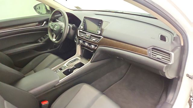 2021 Honda Accord Hybrid EX Sedan - 22967453 - 25