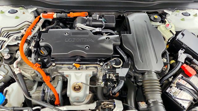 2021 Honda Accord Hybrid EX Sedan - 22967453 - 27